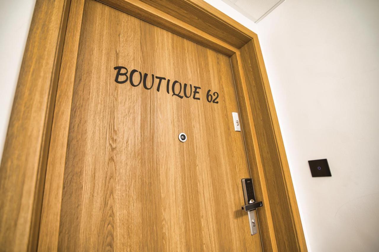 ザトルBoutique 62 By Housineアパートメント エクステリア 写真